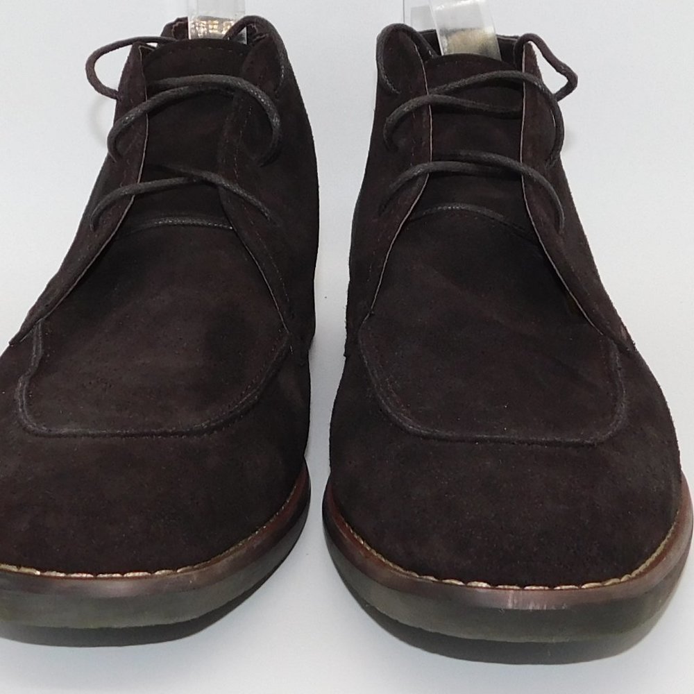Robert Wayne "Tatum" Brown Suede Chukka Boot — image 6 of 8
